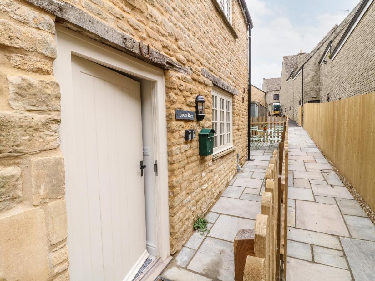 Vila Lower Barn Chipping Norton Exteriér fotografie